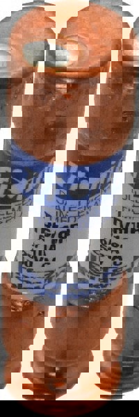 Cylindrical Time Delay Fuse: RK5, 0.6 A, 50.8 mm OAL, 14.4 mm Dia